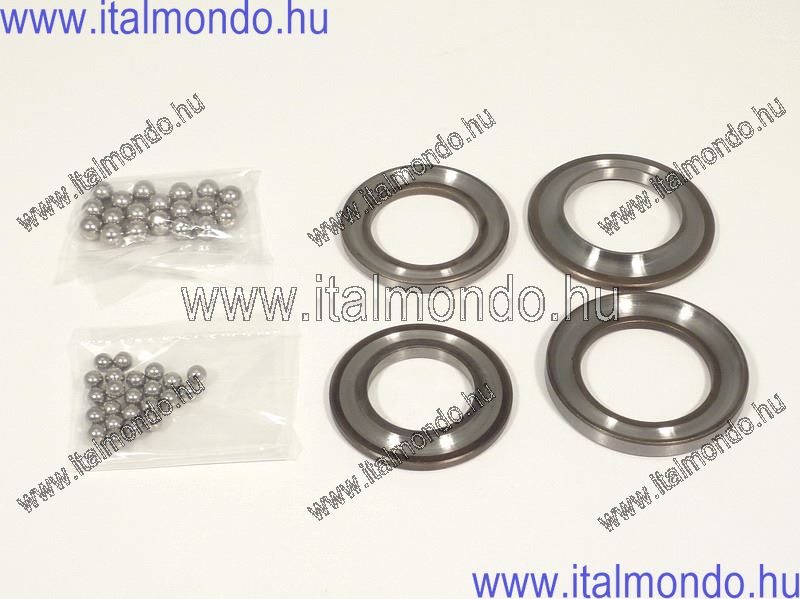 kormánycsapágy F12R 2007-2008 CIAK-MADISON 3 125 RMS