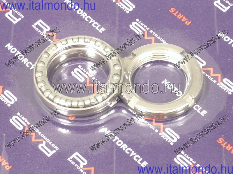 kormánycsapágy felső PIAGGIO 50-400 RMS