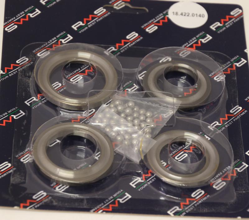 kormánycsapágy SR 50-SCARABEO RMS