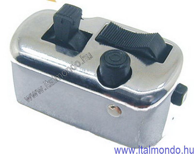 kormánykapcsoló VESPA 125 GT-GTR-TS-PRIMAVERA CIF