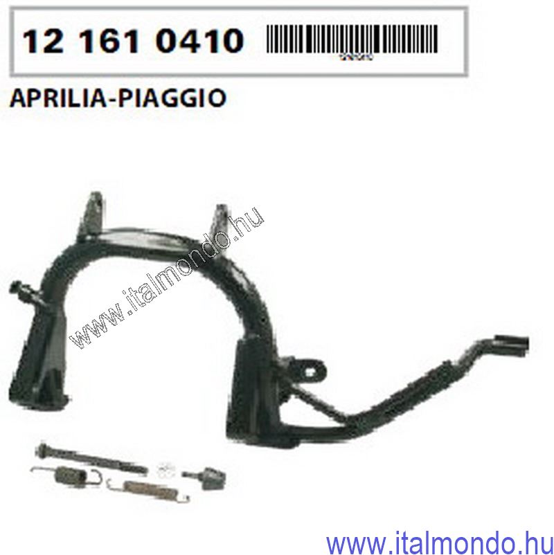 középsztender ET4 125-150-LX 125-150-HABANA 4T RMS