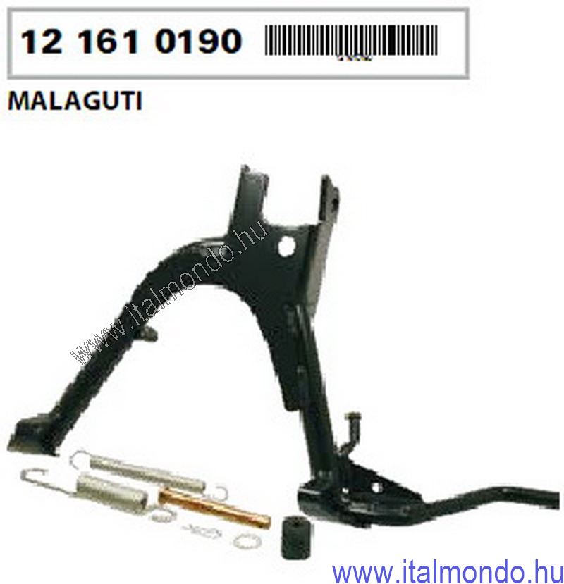 középsztender F12-F15-CENTRO RMS