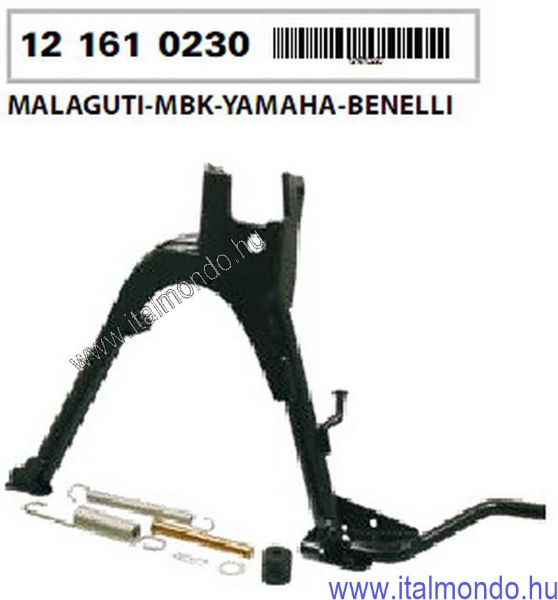 középsztender FLIPPER-WHY 50-BENELLI K2 RMS