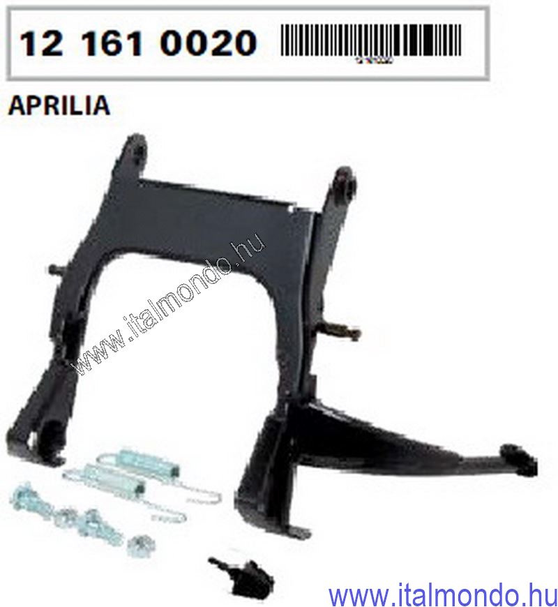 középsztender LEONARDO 125-150 RMS