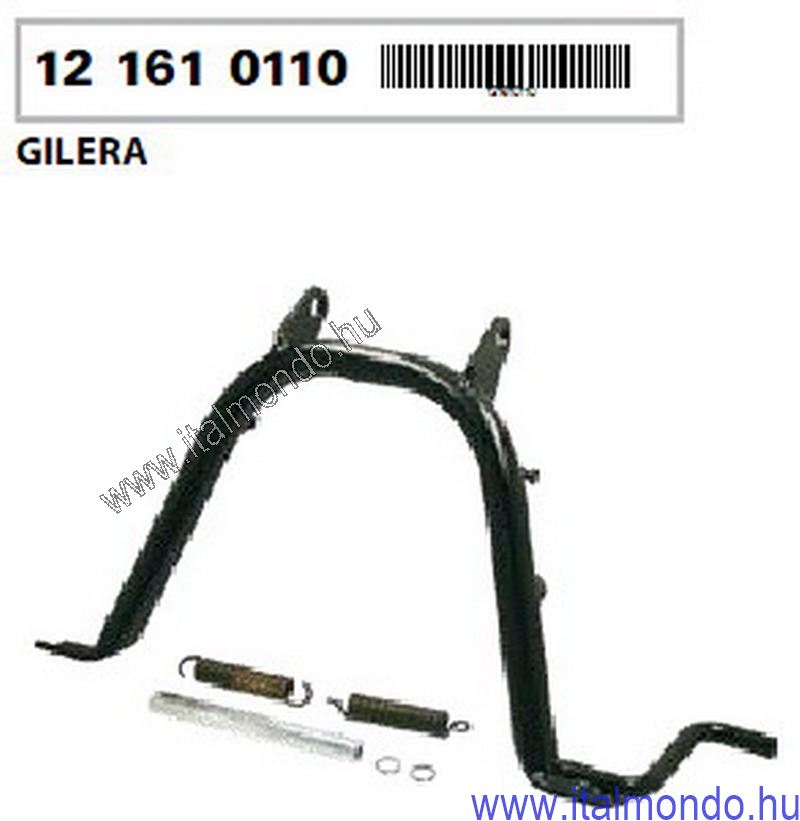 középsztender RUNNER 50 RMS