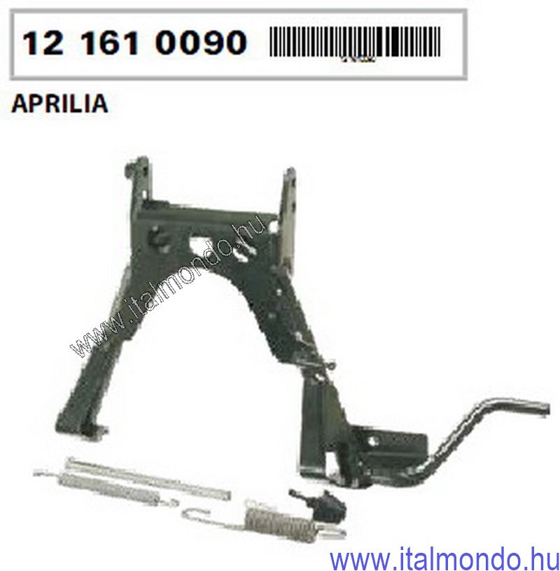 középsztender SCARABEO DITECH 50 RMS