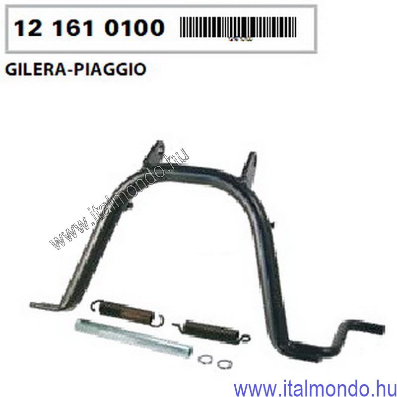 középsztender ZIP FAST RIDER-SCARABEO ST RMS