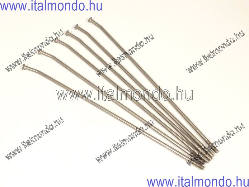 küllőgarnitúra PEGASO 125 hátsó baloldali-TUAREG APRILIA