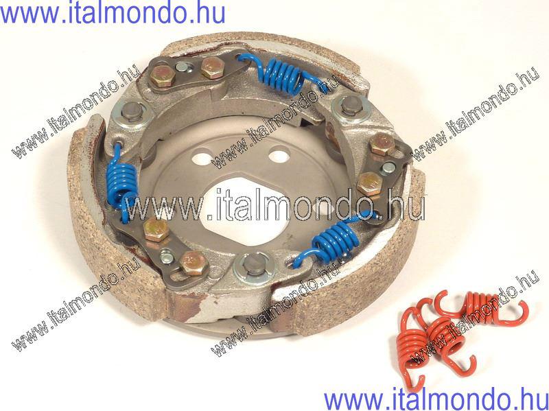 kuplung MINARELLI-PIAGGIO-HONDA D=107 állítható RMS