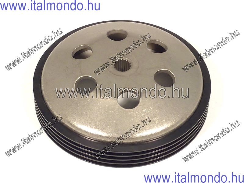 kuplungdob TYPHOON-NRG-ZIP-FREE hűtött RMS