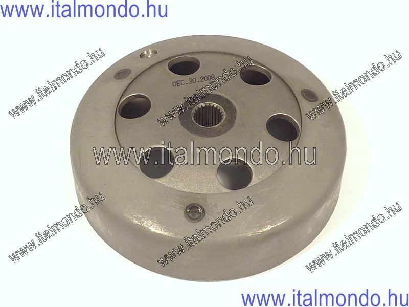 kuplungdob TYPHOON-NRG-ZIP-FREE RMS