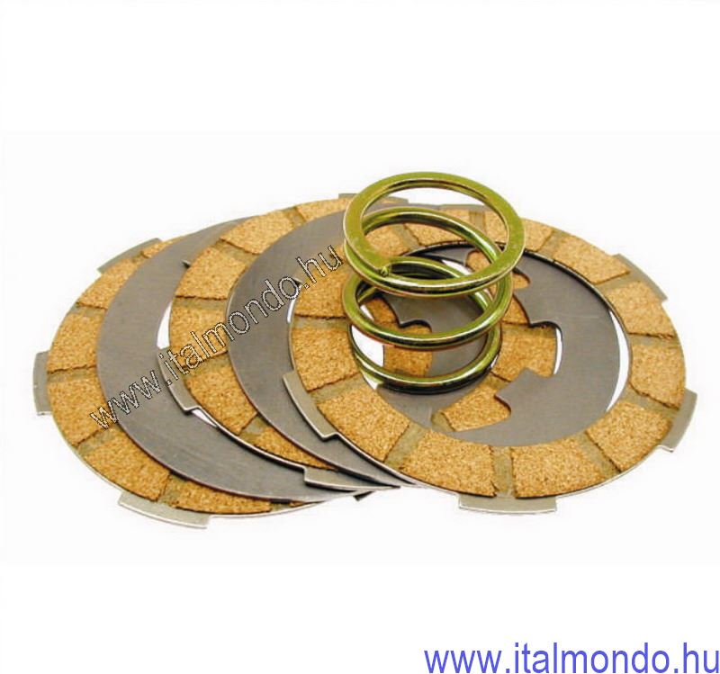 kuplunglamella VESPA PK 50-90-125-ET3-APE 1 rug 3l CIF
