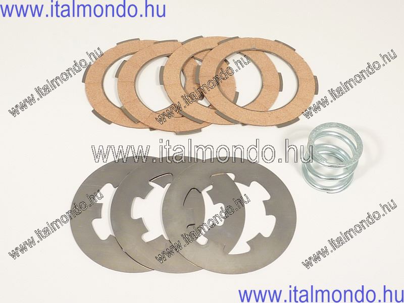 kuplunglamella VESPA PK 50-90-125-ET3-APE 1 rug 4l CIF