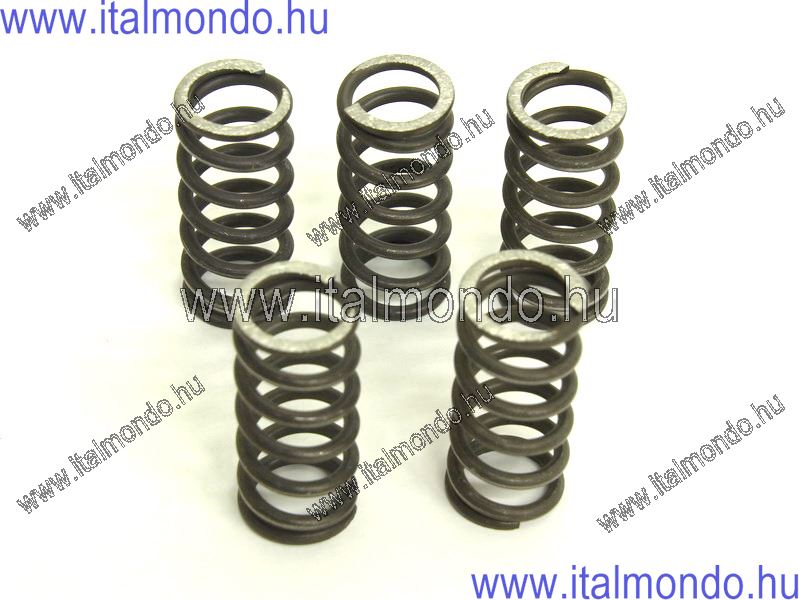 kuplungrugó DERBI SENDA-PIAGGIO-RS-SX 5db-os garn. NEWFREN