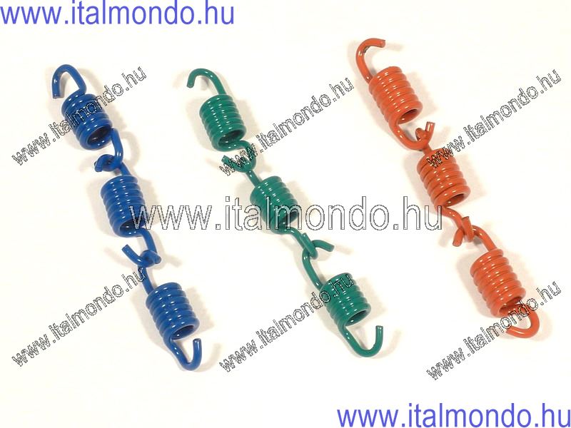 kuplungrugó MINARELLI-YAMAHA 3 pofás kuplunghoz MALOSSI