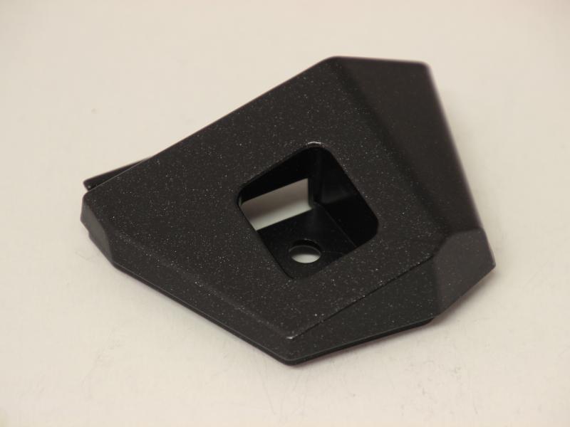 lábtartó sarok bal SR FACTORY R 2018 fekete APRILIA