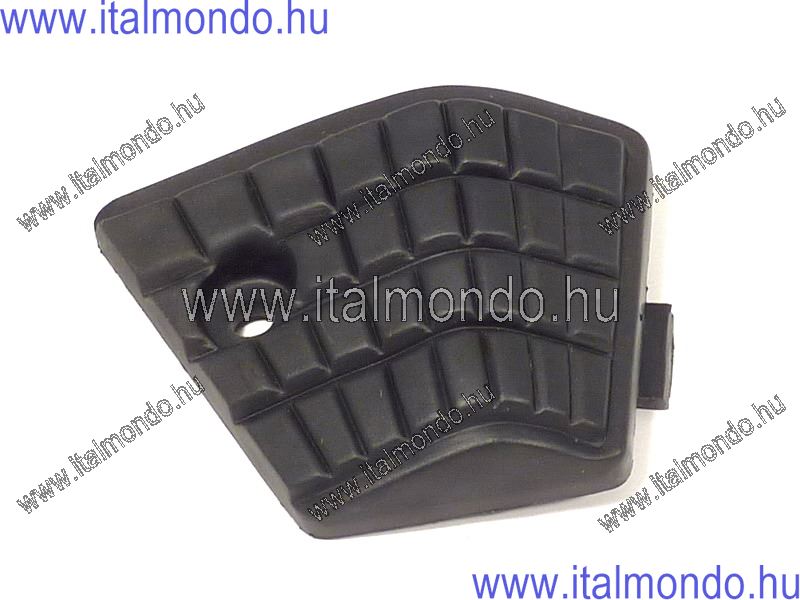 lábtartó taposó bal APRILIA  Utolsó darab!!!!