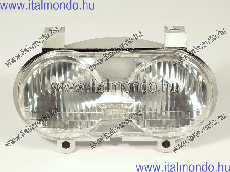 lámpa első BOOSTER-BWS régi BOSATTA