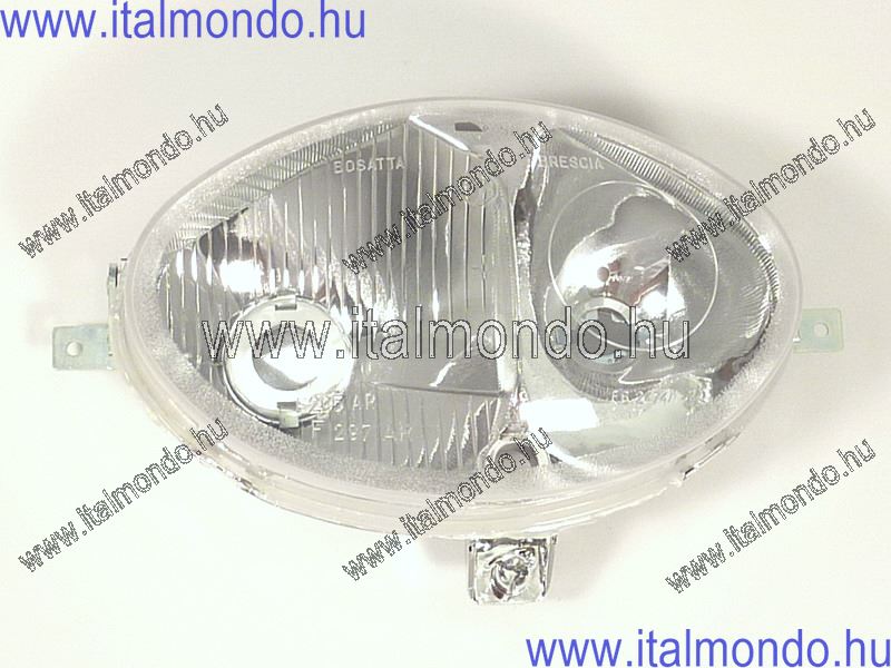 lámpa első ET4-LIBERTY 125-150 BOSATTA