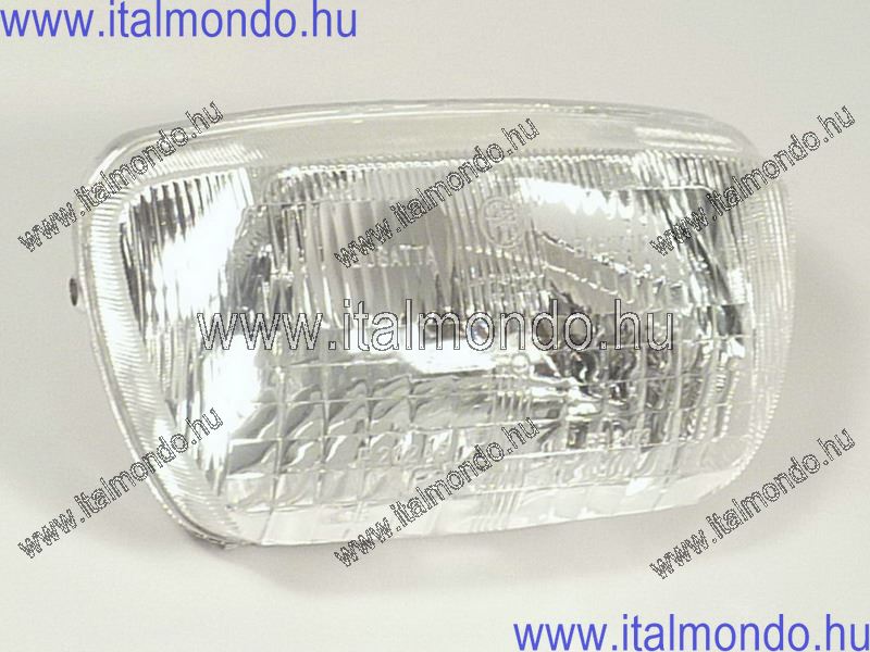 lámpa első FREE izzófoglalat nélkül BOSATTA