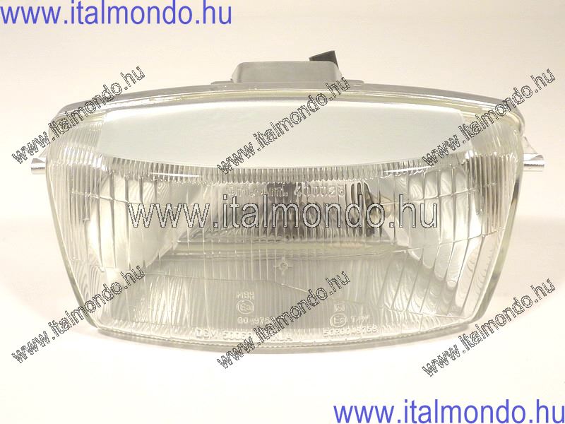 lámpa első SKIPPER 125 TRIOM