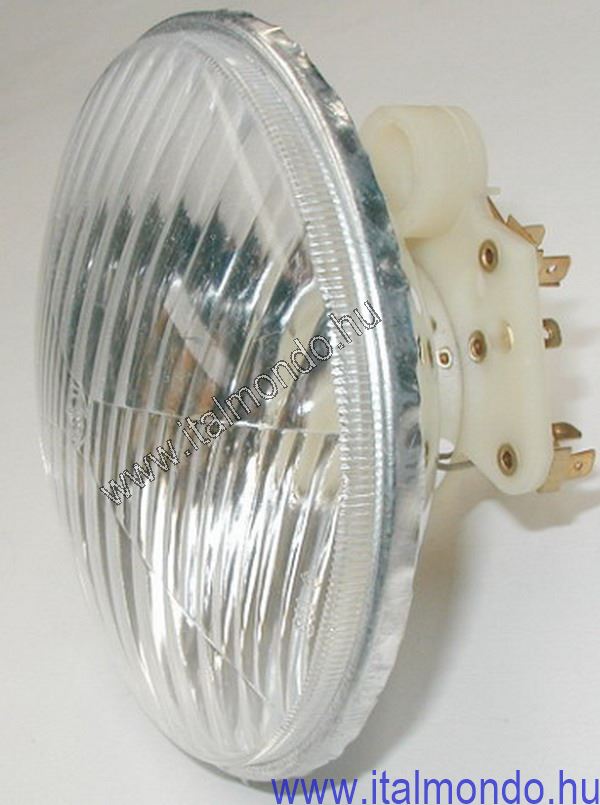 lámpa első VESPA ET3-PRIMAVERA 1965- BOSATTA