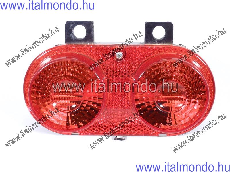 lámpa hátsó RED ROSE 125 T220021 TRIOM