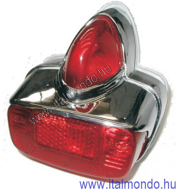 lámpa hátsó VESPA 125-150 1959-1965 GS-GL 1959-64 BOSATTA