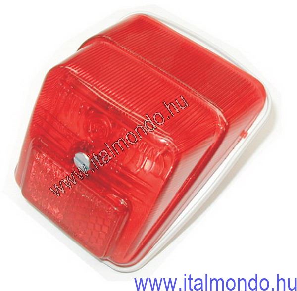 lámpa hátsó VESPA 50 L- VESPA 50 R 1966-1983 CIF