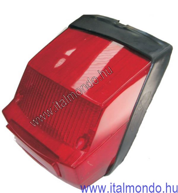 lámpa hátsó VESPA P 125X-150X-P200E-PX 125-150-200 BOSATTA