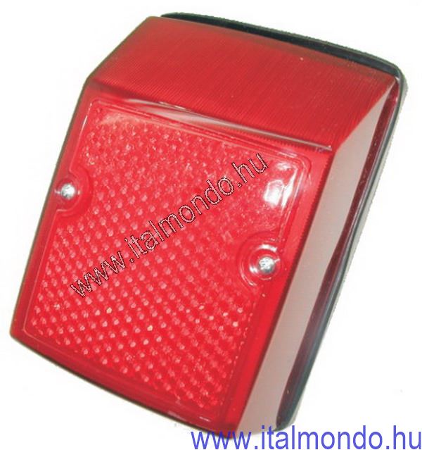lámpa hátsó VESPA PK 50-PK 50 S BOSATTA