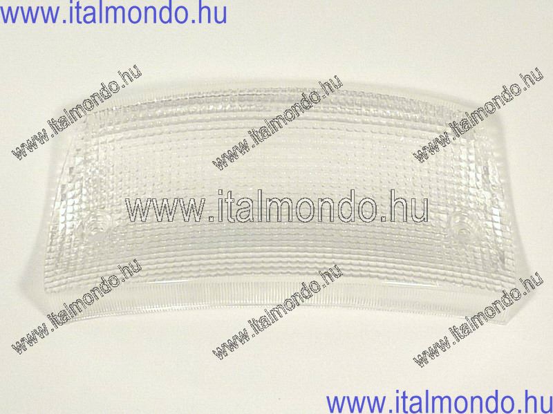 lámpabúra hátsó BUXY-ZENITH-SPEEDAKE fehér TNT