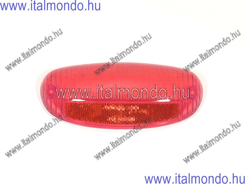 lámpabúra hátsó ET2-ET4 50-125-LIBERTY 125-150 pir