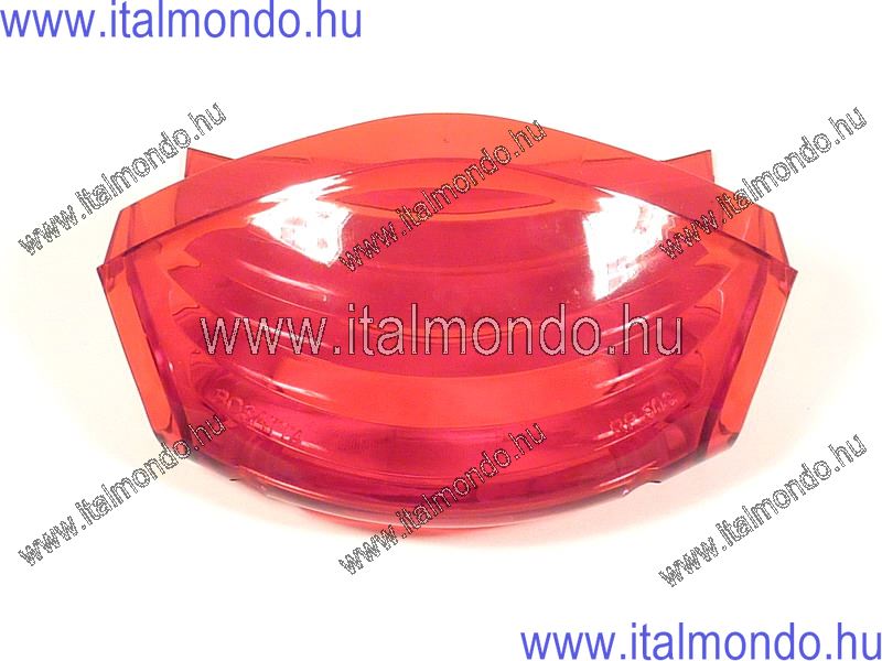 lámpabúra hátsó HONDA @ 125i-150i 2009-2010 piros BOSATTA