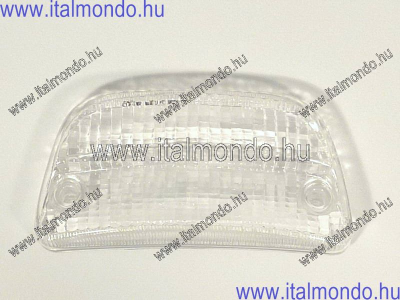 lámpabúra hátsó NRG 96- fehér TNT