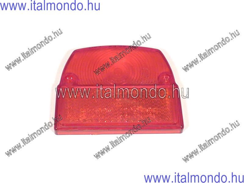 lámpabúra hátsó PIAGGIO SI 79-88 lapos TRIOM