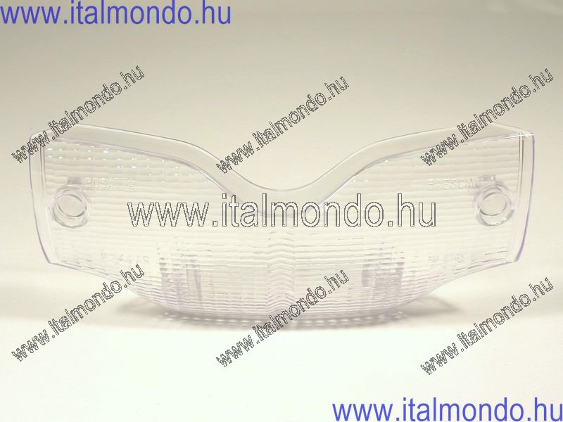 lámpabúra hátsó RUNNER fehér BOSATTA