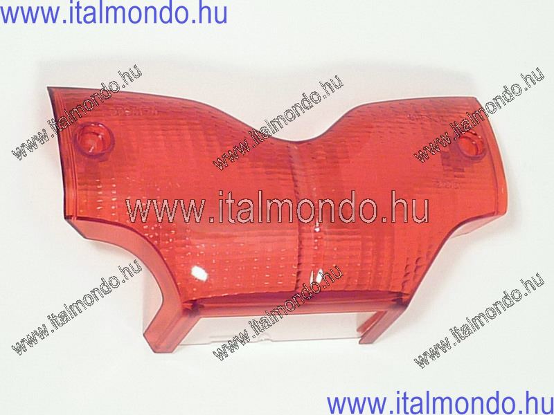lámpabúra hátsó RUNNER piros BOSATTA
