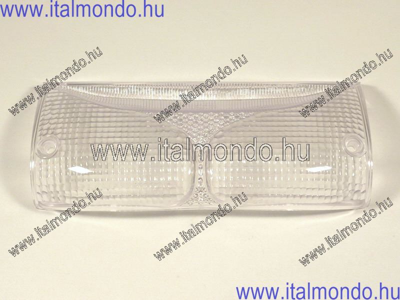 lámpabúra hátsó STALKER fehér BOSATTA