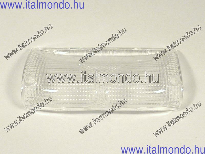 lámpabúra hátsó STALKER fehér TNT