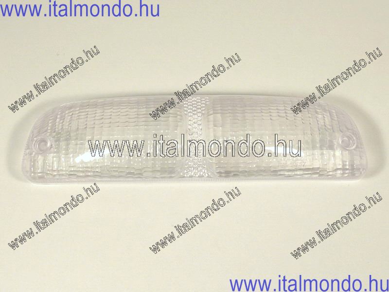 lámpabúra hátsó TYPHOON-NRG fehér BOSATTA