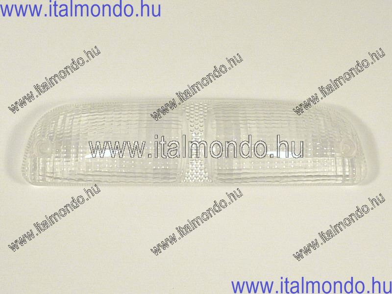 lámpabúra hátsó TYPHOON-NRG fehér TNT