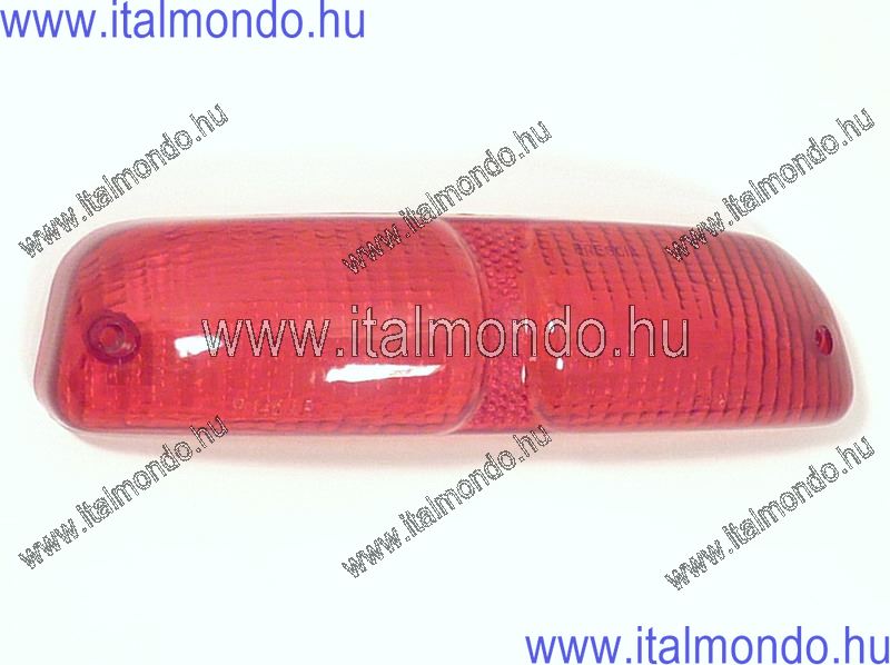 lámpabúra hátsó TYPHOON-NRG piros BOSATTA