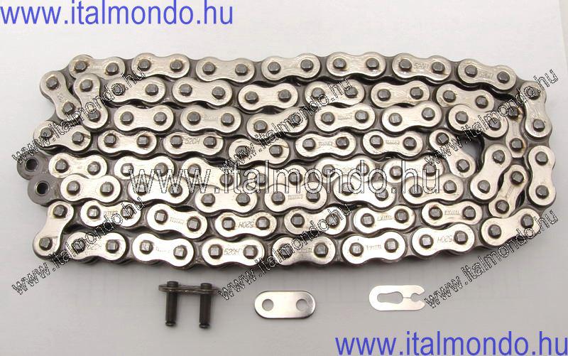 lánc 520H-120 S&B 250cc CROSS-ROAD TROFEO TROFEO