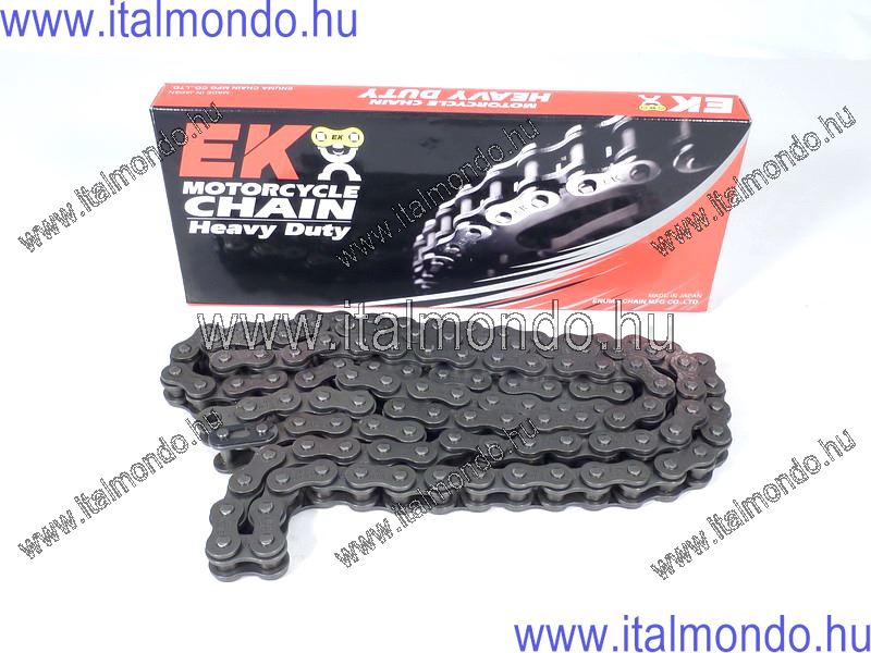 lánc 520SR-120 EK erősített EK