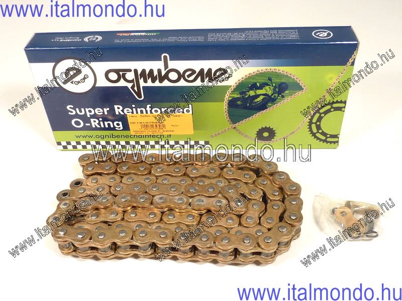 lánc 525H-SO-94 OE G&G 1000cc Supersport OE
