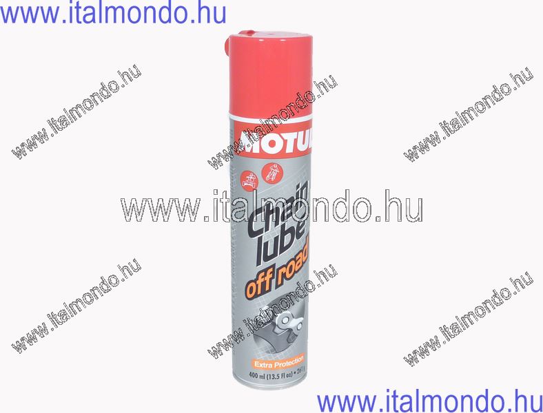 láncspray terepmotorokhoz 400ml. MOTUL