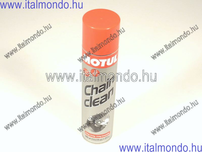 lánctisztító spray 400ml MOTUL