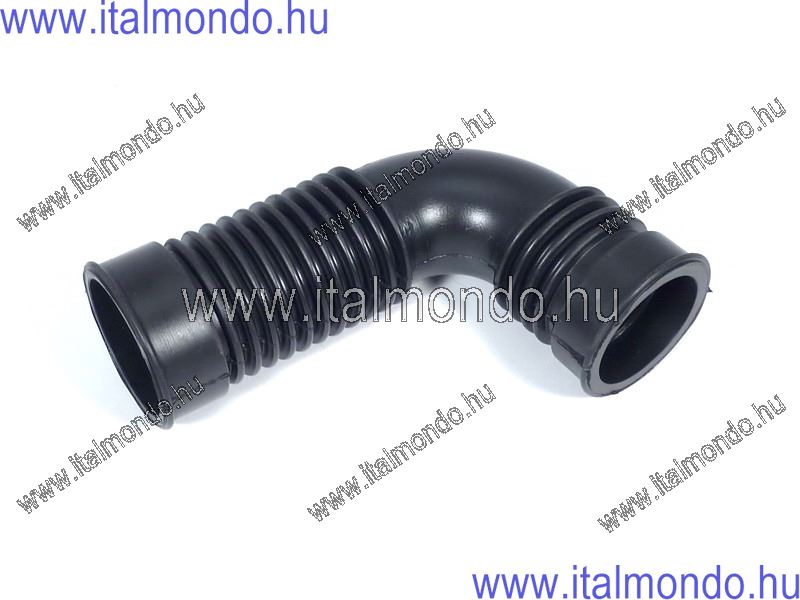 légszűrőcsonk harmonikacső 90° LEO ARIETE