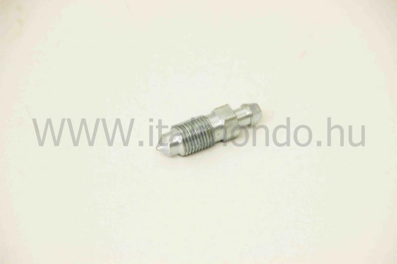 légtelenítőcsavar M10 kúpos végű